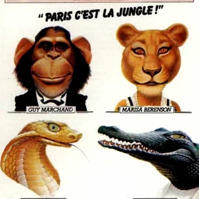 Photo du film : La tête dans le sac