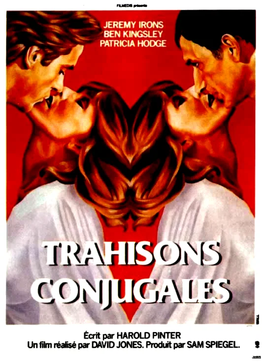 Affiche du film : Trahisons conjugales