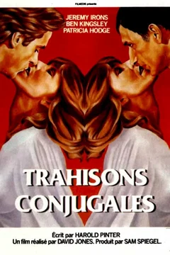 Affiche du film Trahisons conjugales