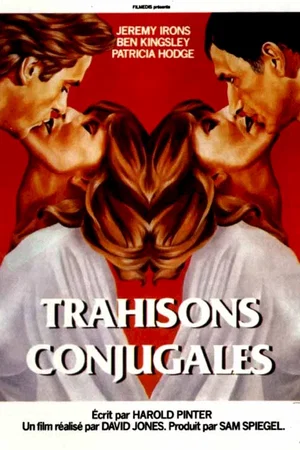 Affiche du film : Trahisons conjugales