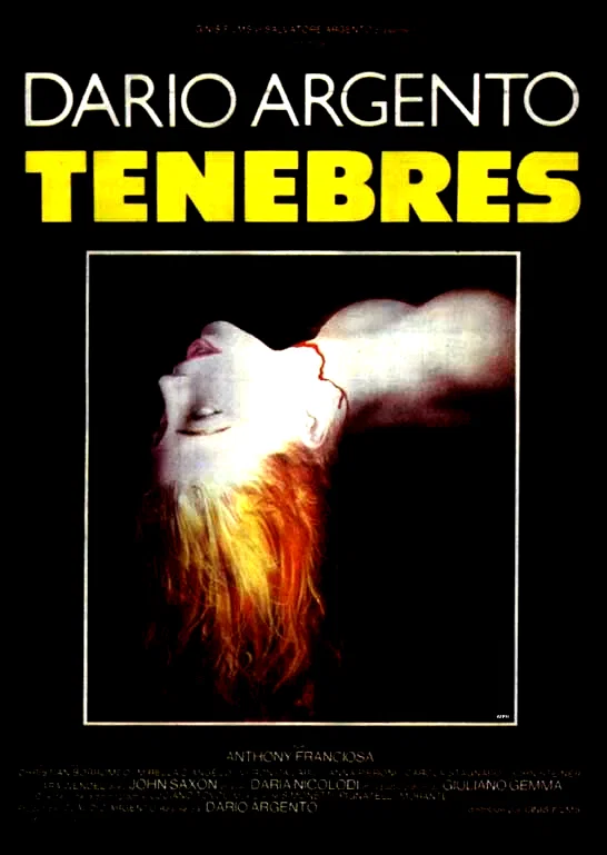 Affiche du film : Ténèbres