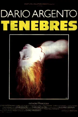 Affiche du film : Ténèbres