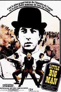 Affiche du film Little big man