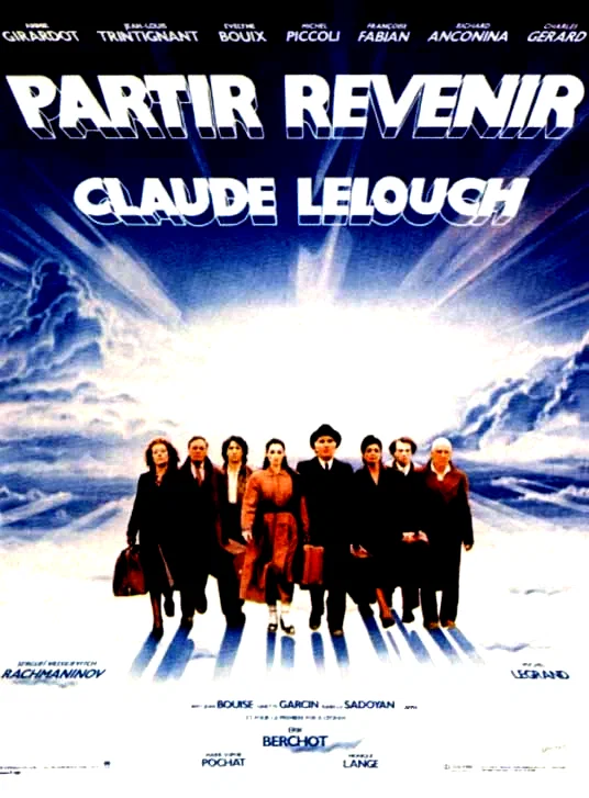 Affiche du film : Partir revenir