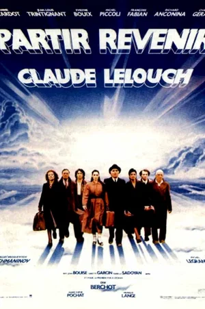 Affiche du film : Partir revenir