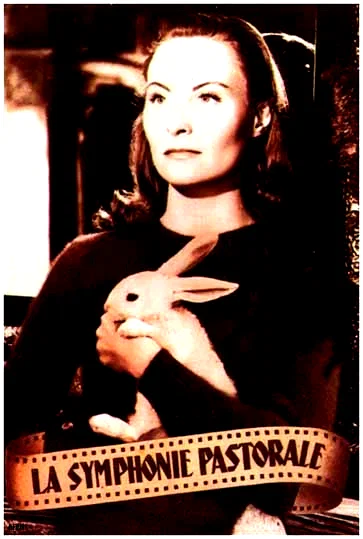 Affiche du film : La symphonie pastorale