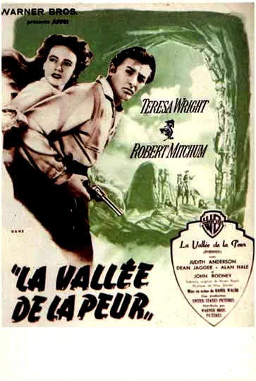 Affiche du film : La vallee de la peur