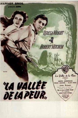 Affiche du film : La vallee de la peur