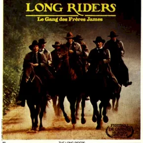 Photo du film : Le gang des freres james