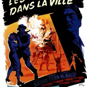Photo du film : Les inconnus dans la ville