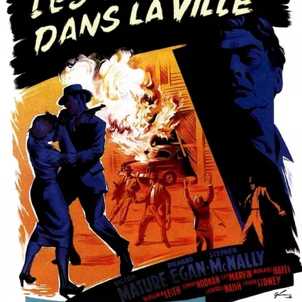 Miniature photo du film : Les inconnus dans la ville