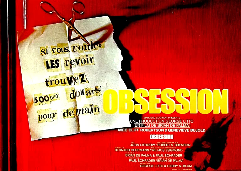Affiche du film : Obsession