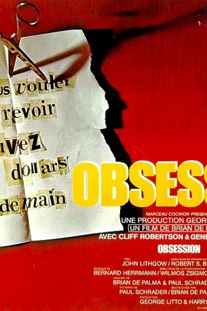Affiche du film : Obsession