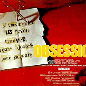 Photo du film : Obsession