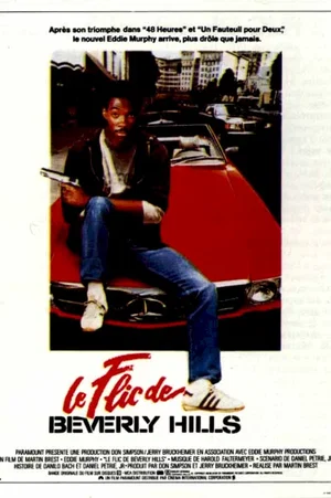 Affiche du film : Le flic de Beverly Hills
