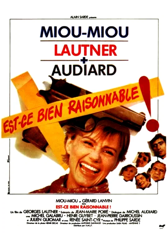 Affiche du film : Est-ce bien raisonnable ?