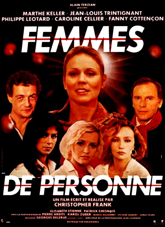 Affiche du film : Femmes de personne