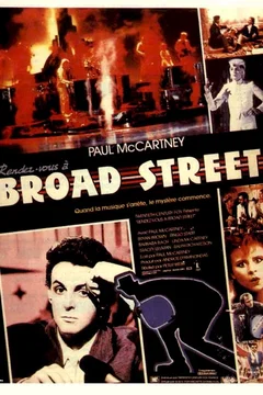 Affiche du film = Rendez vous a broad street