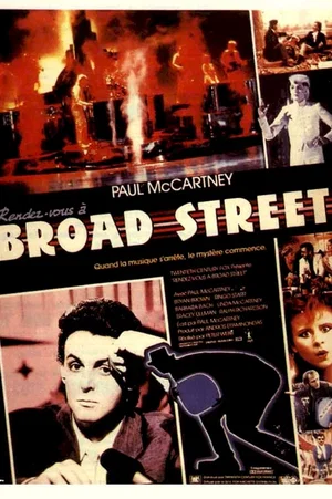 Affiche du film : Rendez vous a broad street