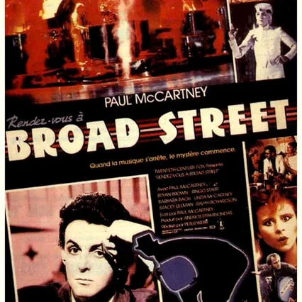 Miniature photo du film : Rendez vous a broad street