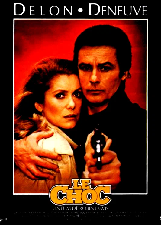 Affiche du film : Le choc