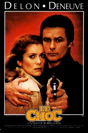 Affiche du film : Le choc
