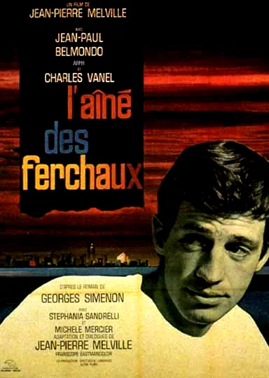 Affiche du film : L'aîné des Ferchaux
