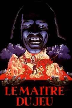Affiche du film Le maitre du jeu