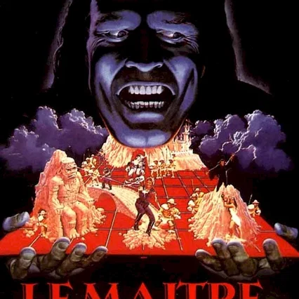 Miniature photo du film : Le maitre du jeu