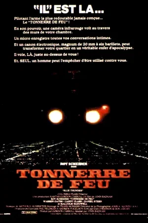 Photo 1 du film : Tonnerre de feu