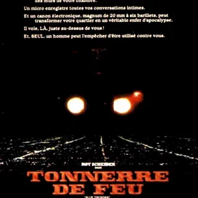 Photo du film : Tonnerre de feu