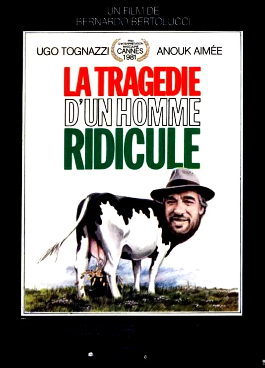Affiche du film : La tragedie d'un homme ridicule