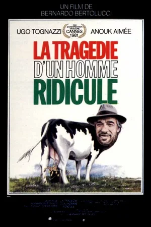 Affiche du film : La tragedie d'un homme ridicule