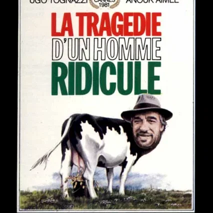 Miniature photo du film : La tragedie d'un homme ridicule