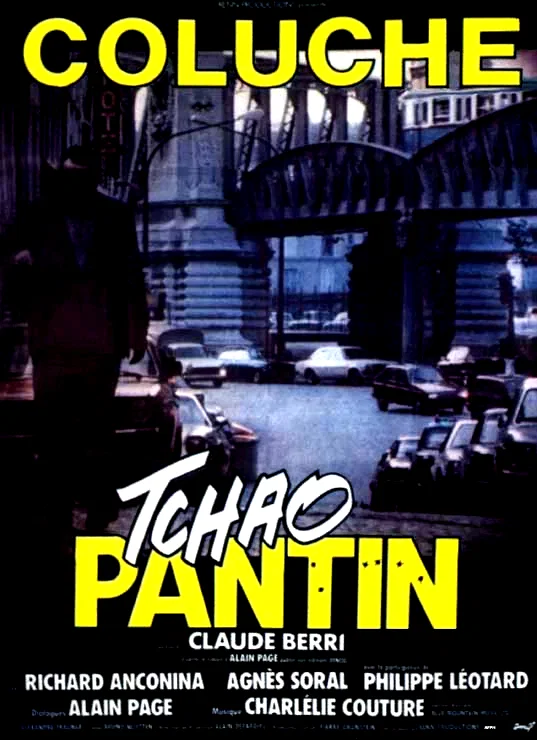 Affiche du film : Tchao pantin