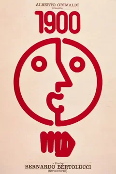 Affiche du film 1900