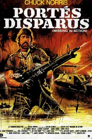 Affiche du film : Portes disparus