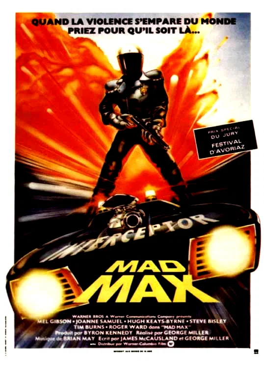 Photo 5 du film : Mad Max