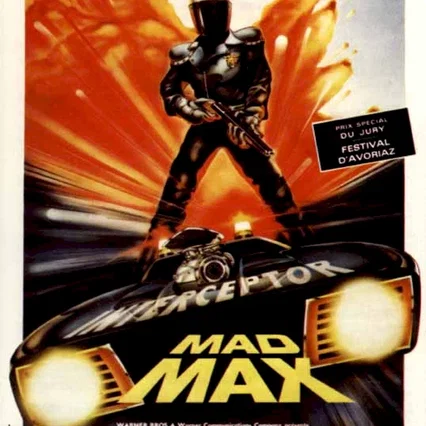 Miniature photo du film : Mad Max