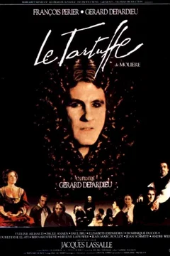 Affiche du film = Le tartuffe