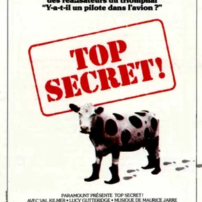 Photo du film : Top secret
