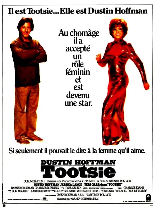Affiche du film : Tootsie