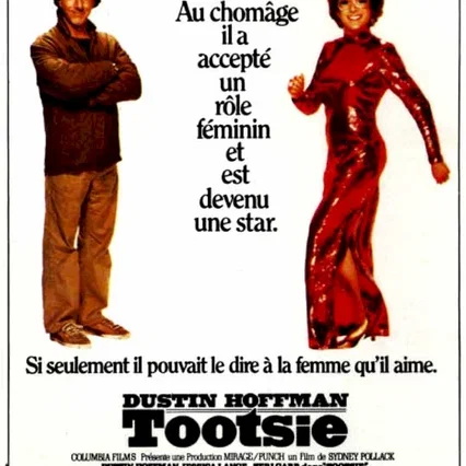 Miniature photo du film : Tootsie