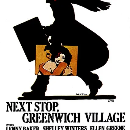 Miniature photo du film : Next stop greenwich village