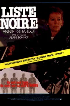 Affiche du film Liste noire