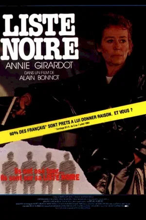 Affiche du film : Liste noire
