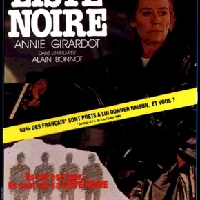Photo du film : Liste noire