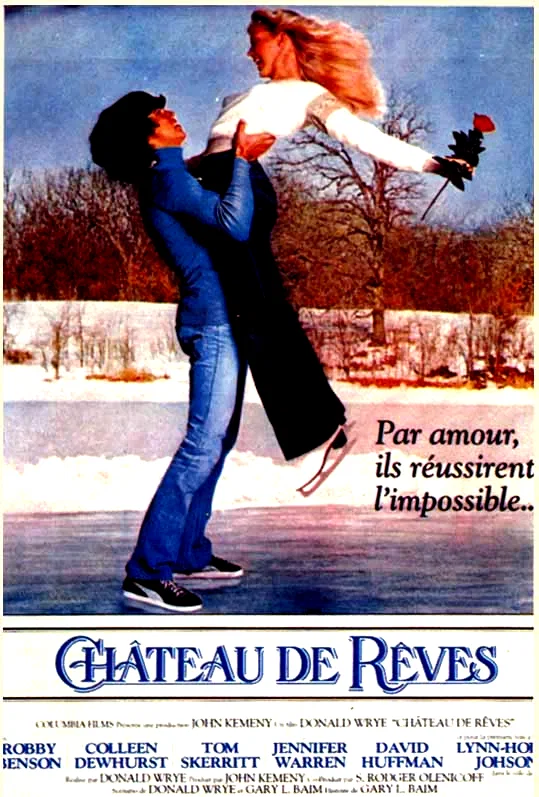 Affiche du film : Chateaux de reve