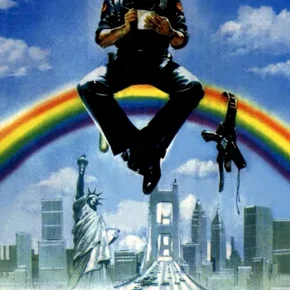 Photo du film : Un drole de flic