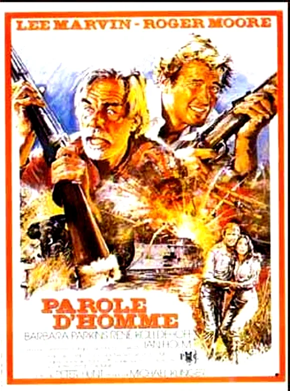 Affiche du film : Parole d'homme